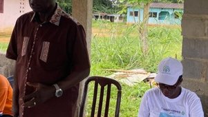 Législatives au Gabon : Fridolin Mve Messa réagit après l’annulation de son second tour