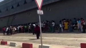 China Square&nbsp;: un recrutement qui révèle l’ampleur du chômage au Gabon