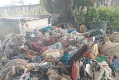 Libreville / Plage de l’Iroko&nbsp;: près de 600 kg de déchets collectés, un geste citoyen pour l’environnement