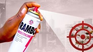 Contrefaçon&nbsp;: l’insecticide “Super Rambo” importé de Chine, retiré du marché gabonais
