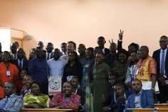 Libreville : formation des étudiants douaniers de la CEMAC sur la lutte contre la criminalité faunique
