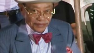 Hommage à Marcel Eloi Rahandi Chambrier 