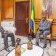 Vice-présidence de la République&nbsp;: L’ambassadeur de Côte d’Ivoire reçu en audience chez Barro Chambrier 