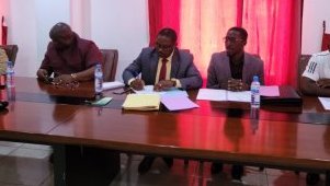 FEGAFOOT&nbsp;: Une coalition réclame la normalisation du processus électoral