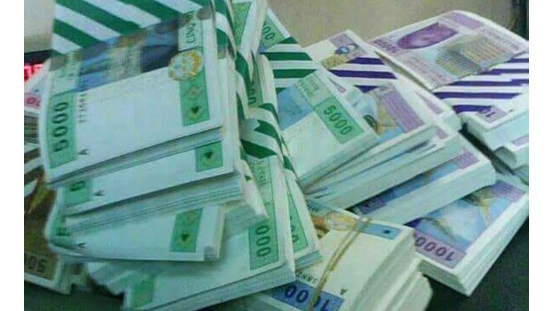 Gabon&nbsp;: 2,8 milliards de dollars échappent au fisc en 2024