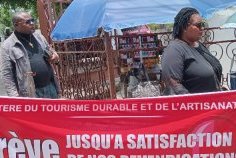 Le ministère du Tourisme en crise : les agents en grève prolongée