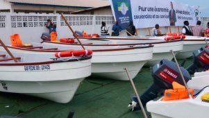 Gab Pêche&nbsp;: 700 pirogues pour relancer la pêche artisanale au Gabon