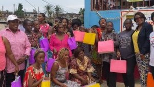 L’ONG La Main sur le Cœur sensibilise les jeunes filles orphelines à l’hygiène menstruelle