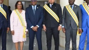  Politique&nbsp;: La députée Virginie Bakissi Pemba, une voix féminine qui compte à la CEMAC