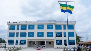 Ngounié : le Président Oligui Nguema inaugure plusieurs infrastructures majeures