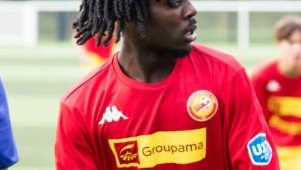 Football&nbsp;: à la découverte d’Enzo Eya