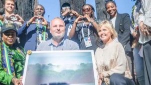 Expo Osaka 2025&nbsp;: le Gabon inscrit son empreinte dans la “Forêt des Civilisations”