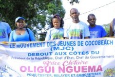 Gabon&nbsp;: Mobilisation réussie autour de la fête des mères à Cocobeach
