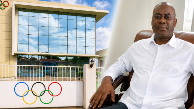 Gabon / sport&nbsp;: le général Pangou Mbembo élu président du CNOG