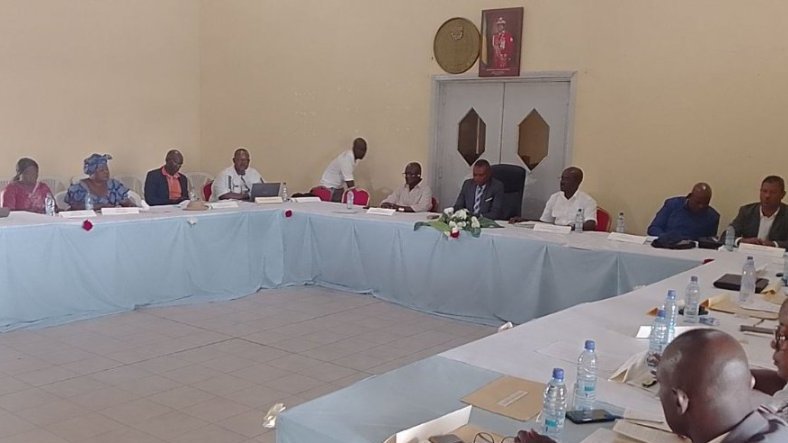 Ngounié / Première session ordinaire du Conseil Départemental&nbsp;: Un budget de 218 millions FCFA pour le développement de Tsamba-Magotsi