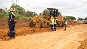 Route Ndendé-Doussala&nbsp;: la livraison fixée à décembre 2026