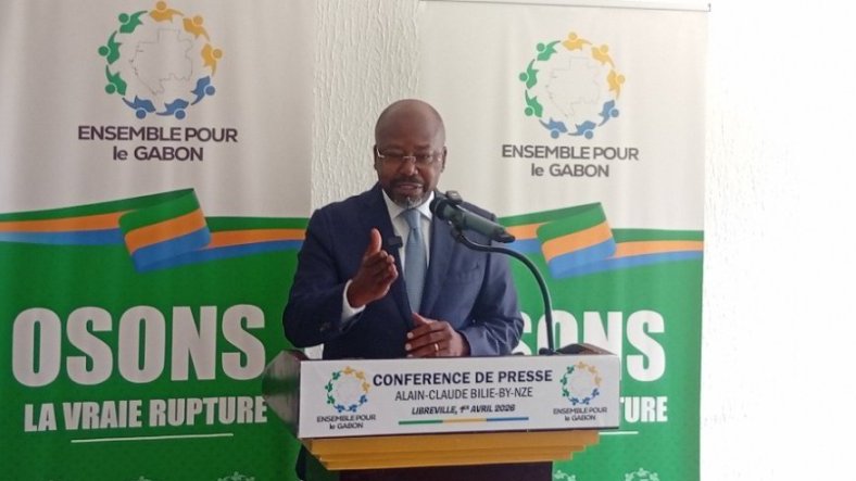 Politique / Loi d’Amnistie, marchés publics, Mbanié, code de la nationalité&nbsp;: Ensemble pour le Gabon interpelle le pouvoir