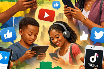 Gabon&nbsp;: l’État  prend le pouvoir sur les réseaux sociaux