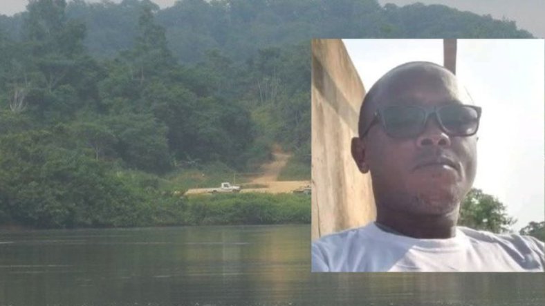 Ndjolé :  Disparu depuis juillet, l’enseignant Éloge Awong Meka retrouvé sans vie