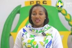 PDG : la Secrétaire générale Angélique Ngoma, se rétablit et reçoit le soutien du Chef de l’État