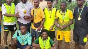 Sotega&nbsp;: Arsenal de Belles Mélodies vainqueur de la première édition du Tournoi des disparus