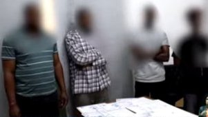 Un faussaire écroué à Libreville continuait à produire de faux documents depuis sa cellule