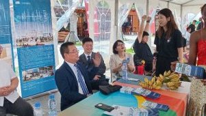 Foire commerciale Chine-Gabon 2025&nbsp;: Libreville au rythme de l’innovation et des affaires 