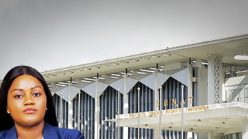 Rumeurs autour de la sénatrice Grâce Landimi Ndjeri : son entourage rétablit la vérité