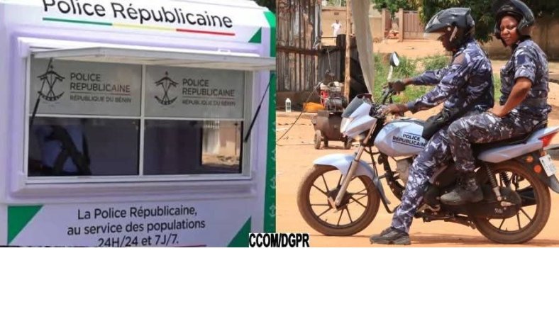 Bénin&nbsp;: une tête humaine tombe d’une moto en pleine rue à Covè