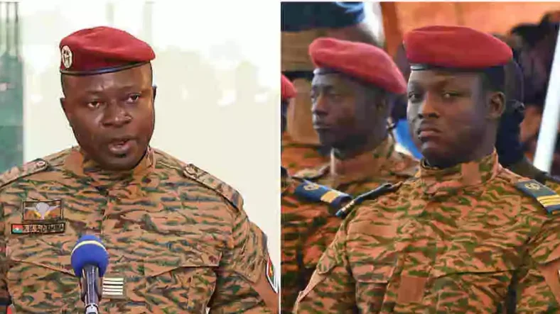 Burkina Faso, Togo&nbsp;: Ibrahim Traoré obtient l’extradition de Paul-Henri Damiba