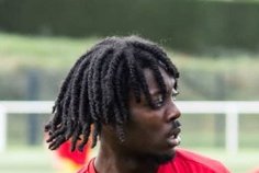 Football : à la découverte d’Enzo Eya