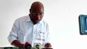 Législatives 2025&nbsp;: François Ndong Obiang, l’«&nbsp;arroseur arrosé&nbsp;» de REAGIR