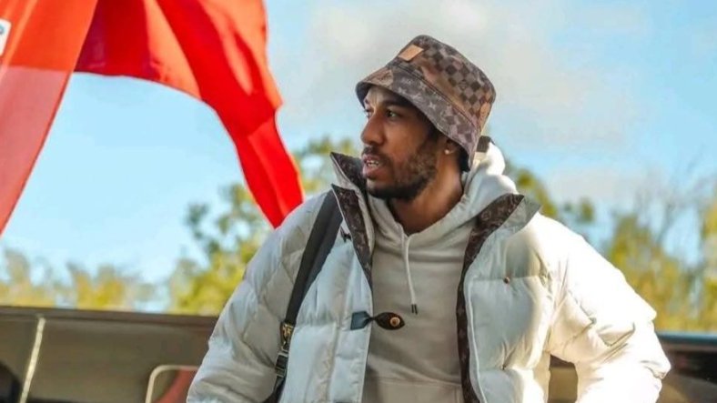 Les Panthères&nbsp;: Aubameyang a rejoint le groupe au Maroc