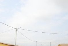 Libreville&nbsp;:  260 familles relogées à Bikélé Zong