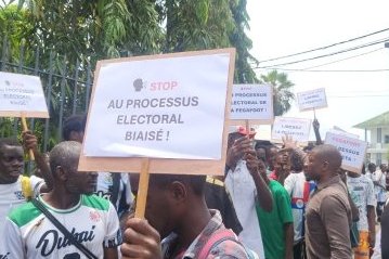 FEGAFOOT&nbsp;: Élection sous menace de blocage&nbsp;!