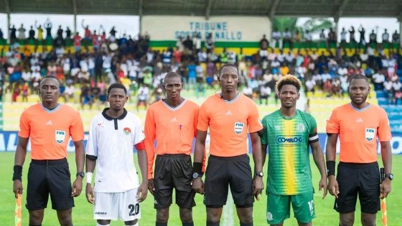 Reprise de la Nationale Foot 1&nbsp;: Mangasport s’impose face à Migoveen