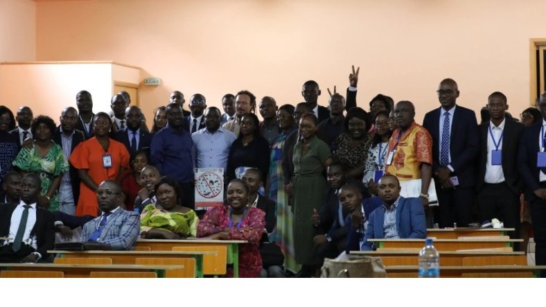 Libreville&nbsp;: formation des étudiants douaniers de la CEMAC sur la lutte contre la criminalité faunique