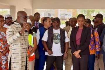 Woleu-Ntem&nbsp;: À Oyem, Zita Oligui Nguema mise sur le capital humain et l’innovation