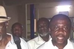 Interpellation de Marcel Libama et Simon Ndong-Edzo&nbsp;: la Dynamique unitaire appelle à la mobilisation