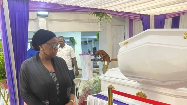 Médias&nbsp;:  L’Agence Gabonaise de Presse rend un dernier hommage à Justin Ondog Ntoutoume