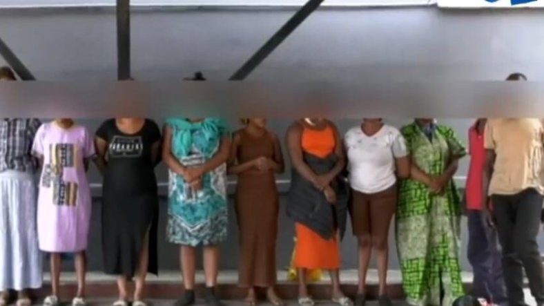 Libreville : Démantèlement d’un réseau de placement sexuel regroupant plus de 13000 abonnés 