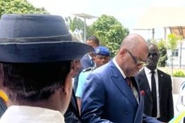 CDC&nbsp;: Alexandre Barro Chambrier inauguré le nouveau siège social &laquo;&nbsp;Casimir Oye Mba&nbsp;&raquo;