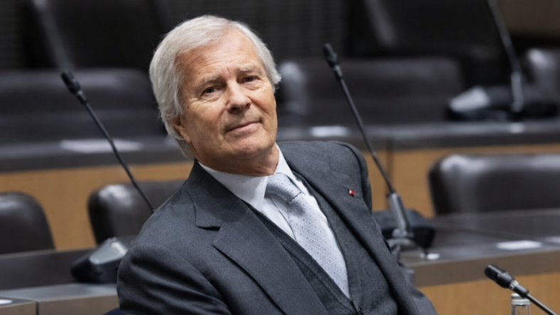 Justice&nbsp;: Vincent Bolloré devant le Tribunal au Togo pour corruption