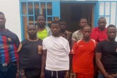 Forêt d’Engoungoum : un site aurifère clandestin démantelé par la gendarmerie