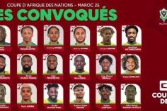 CAN 2025&nbsp;: Thierry Mouyouma dévoile une liste qui interroge