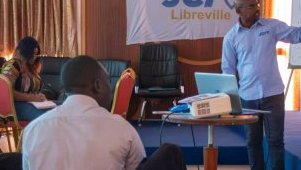 Conseil National 2025 : La JCI Gabon forme des jeunes leaders à la transformation des conflits en solutions durables