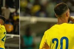 Panthères : Denis Bouanga paie son billet pour rejoindre la sélection à Maurice