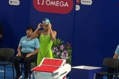 Mondiaux de natation 2025 : Noélie Lacour propulse la natation gabonaise sur la scène internationale 