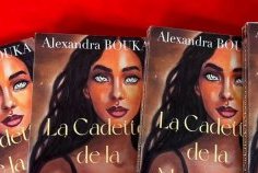 Littérature&nbsp;:&nbsp;Alexandra Bouka dévoile «&nbsp;La Cadette de la Montagne&nbsp;», un roman afro-fantasy au cœur des mythes gabonais
