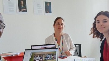  Coopération franco-gabonaise : l’ACOSAH fait le point à l’ambassade de France